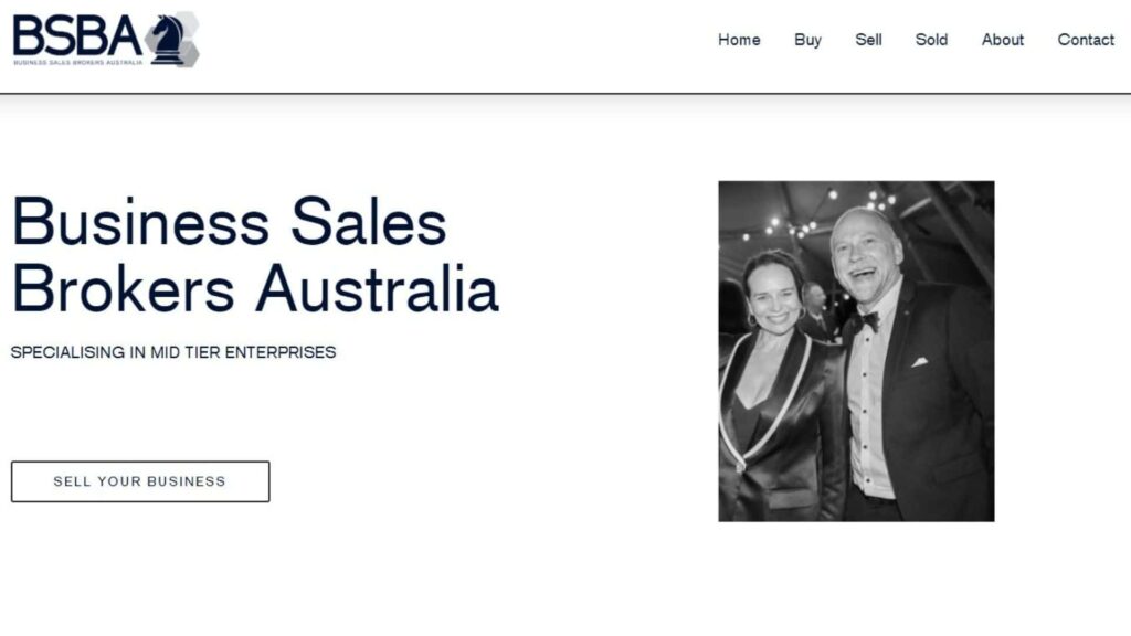 BSBA Website