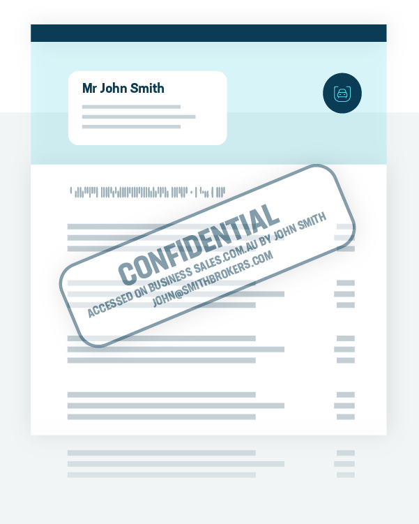 Confidential features