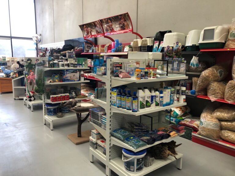 Pet Shop and Grooming Business BusinessSales