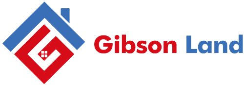 Gibson Land Logo