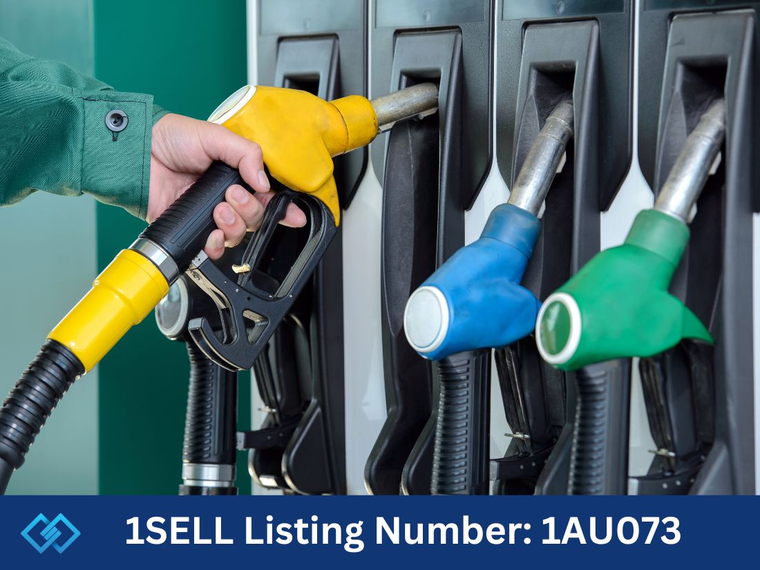 Independent Service station in Brisbane for sale BusinessSales