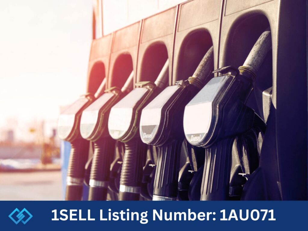 Branded Petrol station for Sale BusinessSales