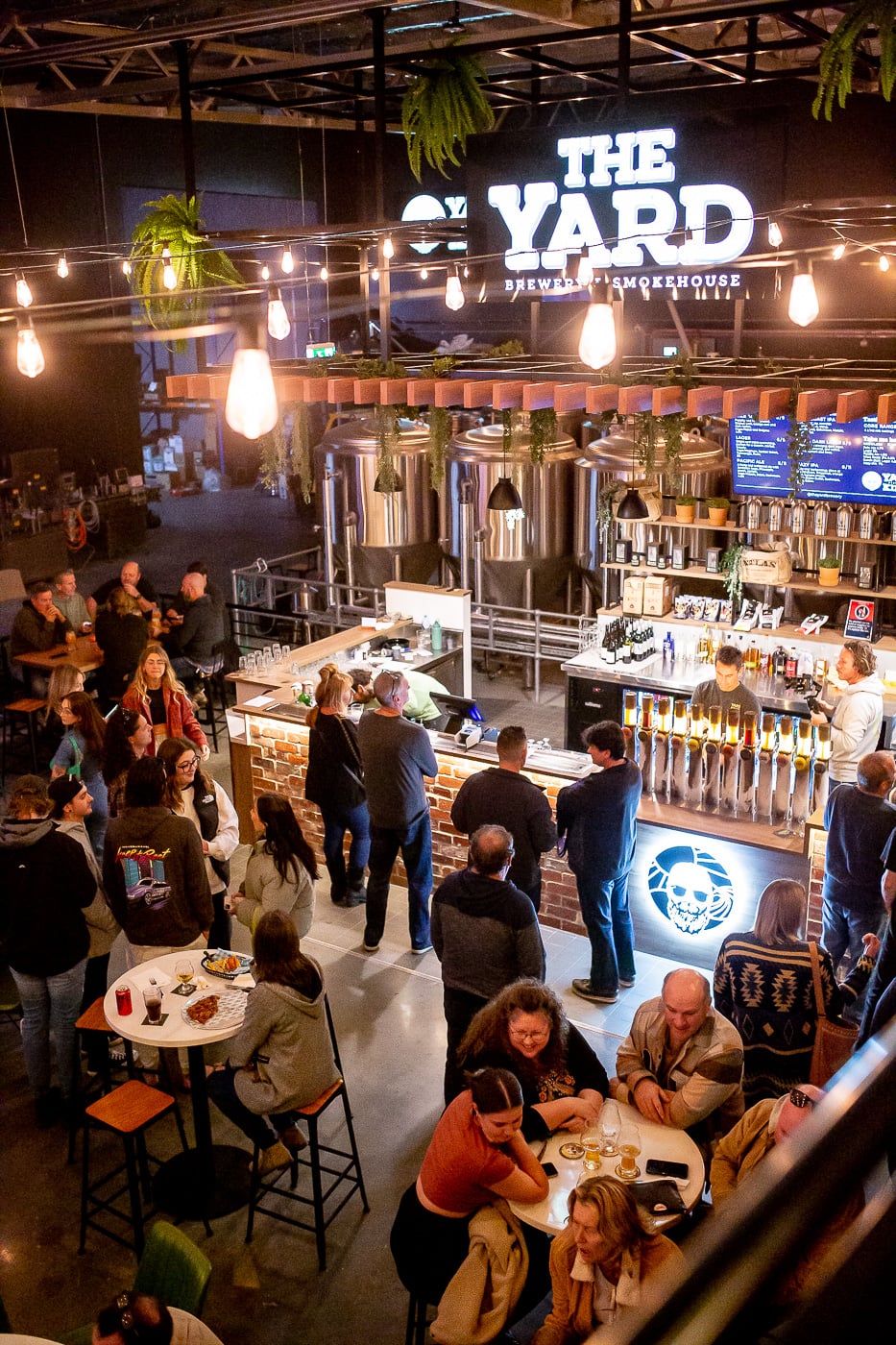 Craft Brewery & Smokehouse – UNDER Management. | BusinessSales