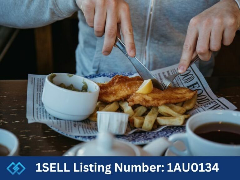 Restaurant with Prime location in Northwest of Sydney BusinessSales
