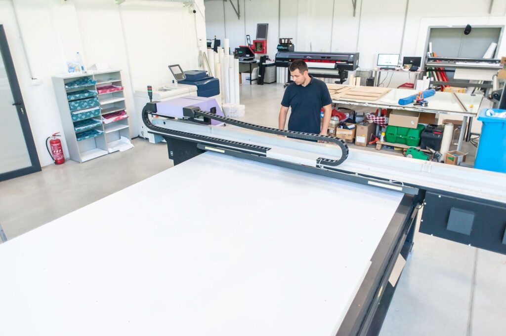 Large Format Printing and Signage Business for Sale BusinessSales