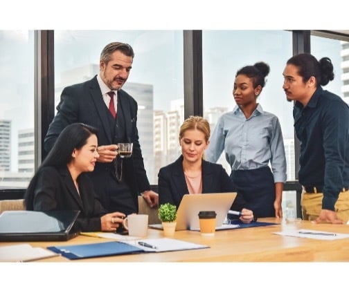 Leadership Training: QLD Area Representative | BusinessSales