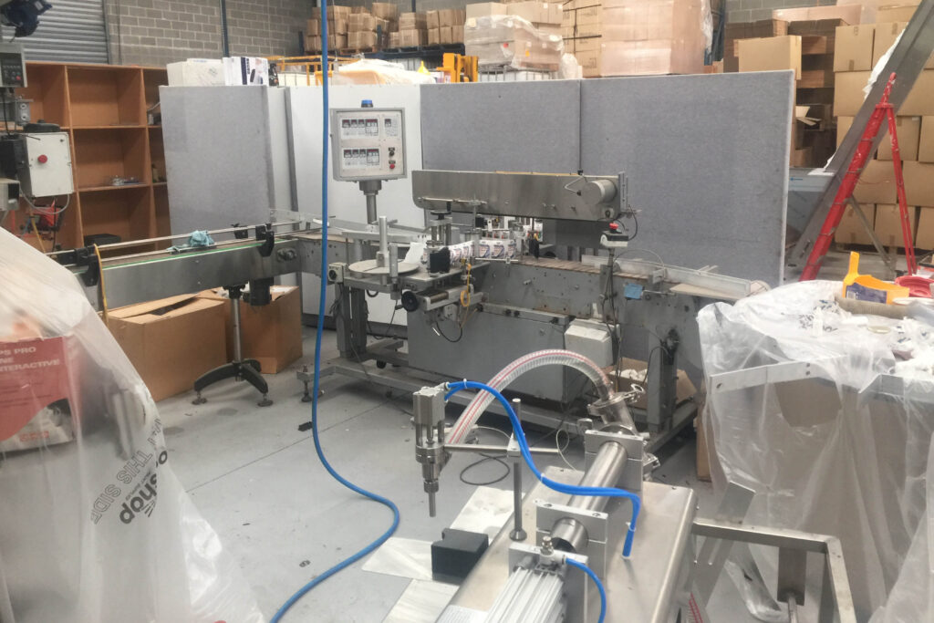 Automated Bottling & Packing Lines | BusinessSales