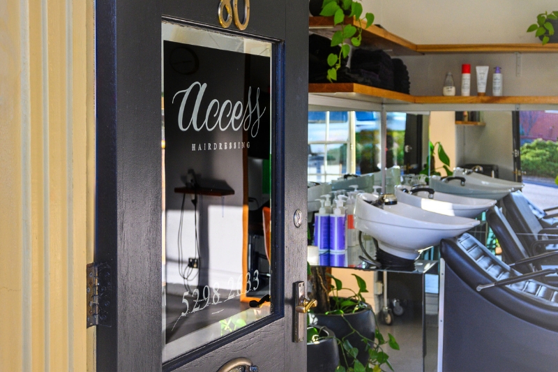 Access Hairdressing Geelong BusinessSales