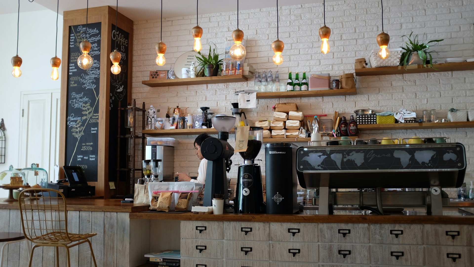 Northern Wollongong Cafe 35kg Coffee Per Week BusinessSales