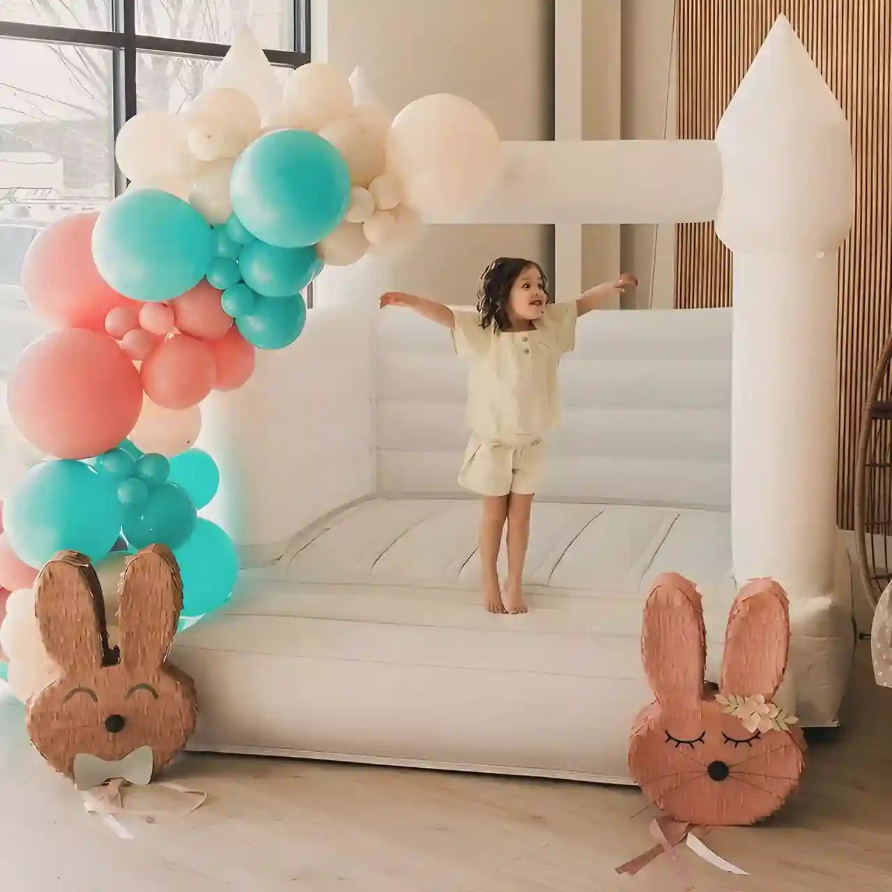 Trusted Online Brand Offering Safe and Fun Bouncy Castles | BusinessSales