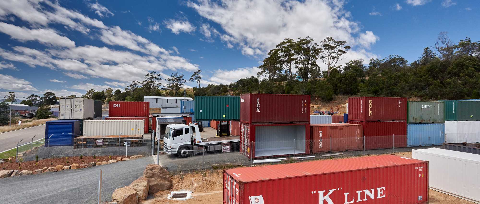 Sales & Hire Shipping Containers | 32%+ ROI | Owner-Operator ...